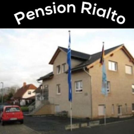 Pension Rialto Staufenberg  Экстерьер фото